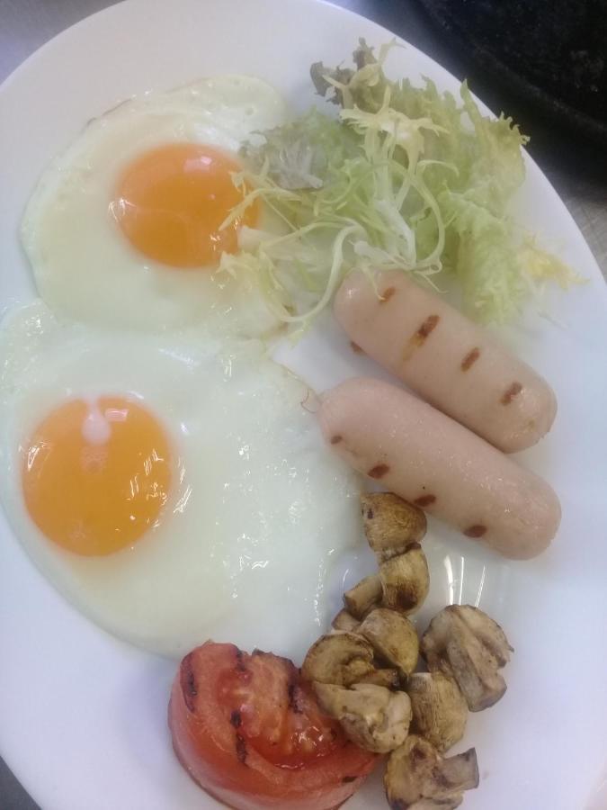 戈尔尼鲁查吉酒店 Hora 外观 照片